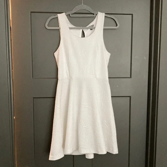 Express | Dresses | White Dress | Poshmark Express | Dresses | White Dress | Poshmark